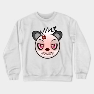 Angry Panda Mei Crewneck Sweatshirt